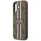Guess 4G Printed Stripes MagSafe case for iPhone 17 - brown | Techbox