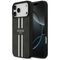 Guess 4G Printed Stripes MagSafe case for iPhone 17 Pro Max - black - Uncategorized Cases (2) - Cases - Techbox