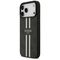 Guess 4G Printed Stripes MagSafe case for iPhone 17 Pro Max - black - Uncategorized Cases (2) - Cases - Techbox