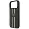 Guess 4G Printed Stripes MagSafe case for iPhone 17 Pro Max - black - Uncategorized Cases (2) - Cases - Techbox