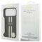 Guess 4G Printed Stripes MagSafe case for iPhone 17 Pro Max - black - Uncategorized Cases (2) - Cases - Techbox