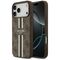 Guess 4G Printed Stripes MagSafe case for iPhone 17 Pro Max - brown - Uncategorized Cases (2) - Cases - Techbox