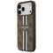 Guess 4G Printed Stripes MagSafe case for iPhone 17 Pro Max - brown - Uncategorized Cases (2) - Cases - Techbox