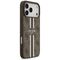 Guess 4G Printed Stripes MagSafe case for iPhone 17 Pro Max - brown - Uncategorized Cases (2) - Cases - Techbox