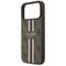 Guess 4G Printed Stripes MagSafe case for iPhone 17 Pro Max - brown - Uncategorized Cases (2) - Cases - Techbox