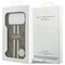Guess 4G Printed Stripes MagSafe case for iPhone 17 Pro Max - brown - Uncategorized Cases (2) - Cases - Techbox