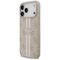 Guess 4G Printed Stripes MagSafe case for iPhone 17 Pro Max - pink - Uncategorized Cases (2) - Cases - Techbox