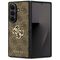 Guess Big 4G Logo Classic Logo Case for Samsung Galaxy Z Fold7 - Brown | Techbox