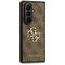 Guess Big 4G Logo Classic Logo Case for Samsung Galaxy Z Fold7 - Brown | Techbox