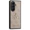 Guess Big 4G Logo Classic Logo Case for Samsung Galaxy Z Fold7 - Pink - Samsung Cases - Cases - Techbox