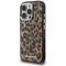 Karl Lagerfeld IML Leopard Pattern MagSafe Case for iPhone 16 Pro Max - Brown | Techbox
