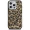 Karl Lagerfeld IML Leopard Pattern MagSafe Case for iPhone 16 Pro Max - Brown | Techbox