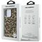 Karl Lagerfeld IML Leopard Pattern MagSafe Case for iPhone 16 Pro Max - Brown | Techbox