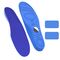 Shoe inserts - protective case for AirTag (175mm-190mm) - blue | Techbox