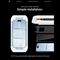 Spigen Glas.TR EZ Fit 2-pack privacy glass for iPhone 17 Air