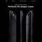 Spigen Glas.TR EZ Fit 2-pack privacy glass for iPhone 17 Air