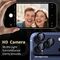 Tech-Protect Camring Fit+ Camera Cover for iPhone 14 Pro / Max / 15 Pro / Max / 16 Pro / Max / 17 Pro / Max - Black | Techbox