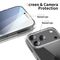 Tech-Protect FlexAir Hybrid Case for iPhone 17 Pro Max - Clear | Techbox