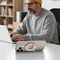 Tech-Protect MMR600 Magsafe Phone Ring Holder - Gold
