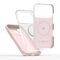 Tech-Protect Silicone MagSafe Case for iPhone 17 Pro - Pink | Techbox