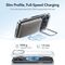 ESR Classic Hybrid Kickstand MagSafe Case for iPhone 17 Pro - Clear | Techbox