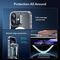 ESR Classic Hybrid MagSafe + Tempered Glass Set for iPhone 17 - Clear | Techbox