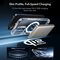 ESR Classic Hybrid MagSafe + Tempered Glass Set for iPhone 17 - Clear | Techbox