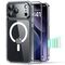 ESR Classic Hybrid MagSafe + Tempered Glass Set for iPhone 17 Pro - Clear | Techbox