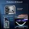 ESR Classic Hybrid MagSafe + Tempered Glass Set for iPhone 17 Pro - Clear | Techbox