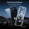 ESR Classic Hybrid MagSafe + Tempered Glass Set for iPhone 17 Pro - Clear | Techbox