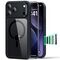 ESR Classic Hybrid MagSafe + Tempered Glass Set for iPhone 17 Pro - Clear Black | Techbox