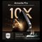 ESR UltraFit Armorite Pro Tempered Glass for iPhone 16 Pro / 17 - Transparent | Techbox