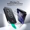 ESR UltraFit Tempered Glass 2-pack for iPhone 16 Pro / 17 - transparent | Techbox