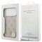 Guess 4G Small 4G and Classic MagSafe case for iPhone 17 Pro Max - pink | Techbox