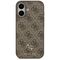 Guess 4G Small Classic Logo MagSafe Case for iPhone 17 - Brown - Uncategorized Cases (2) - Cases - Techbox