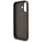 Guess 4G Small Classic Logo MagSafe Case for iPhone 17 - Brown - Uncategorized Cases (2) - Cases - Techbox