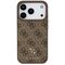 Guess 4G Small Classic Logo MagSafe case for iPhone 17 Pro - brown - Uncategorized Cases (2) - Cases - Techbox