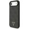 Guess 4G Strap Triangle Logo MagSafe Case for iPhone 17 Air - Black - Uncategorized Cases (2) - Cases - Techbox