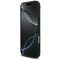 Guess 4G Strap Triangle Logo MagSafe Case for iPhone 17 Air - Black - Uncategorized Cases (2) - Cases - Techbox