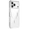 Nillkin Nature TPU Pro Magnetic Case Compatible with MagSafe for iPhone 17 Pro Max - Transparent | Techbox