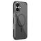 Nillkin Nature TPU Pro Magnetic Case Compatible with MagSafe for iPhone 17 - Translucent Black | Techbox