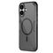 Nillkin Nature TPU Pro Magnetic Case Compatible with MagSafe for iPhone 17 - Translucent Black | Techbox