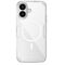 Nillkin Nature TPU Pro Magnetic Case Compatible with MagSafe for iPhone 17 - Transparent | Techbox