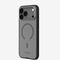 Nillkin Super Frosted Shield Pro Magnetic Case Compatible with MagSafe for iPhone 17 Pro Max - Translucent Black | Techbox