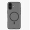 Nillkin Super Frosted Shield Pro Magnetic Case Compatible with MagSafe for iPhone 17 - Translucent Black | Techbox