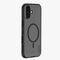 Nillkin Super Frosted Shield Pro Magnetic Case Compatible with MagSafe for iPhone 17 - Translucent Black | Techbox