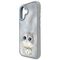 Nimmy Big Eyed Pet 2.0 Cat Case for iPhone 17 - Gray | Techbox