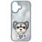 Nimmy Big Eyed Pet 2.0 Dog Case for iPhone 17 - Gray | Techbox