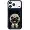 Nimmy Big Eyed Pet 2.0 Dog Case for iPhone 17 Pro Max - Black | Techbox
