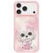 Nimmy Big Eyed Pet 2.0 Dog Case for iPhone 17 Pro Max - Pink - Apple Cases - Cases - Techbox